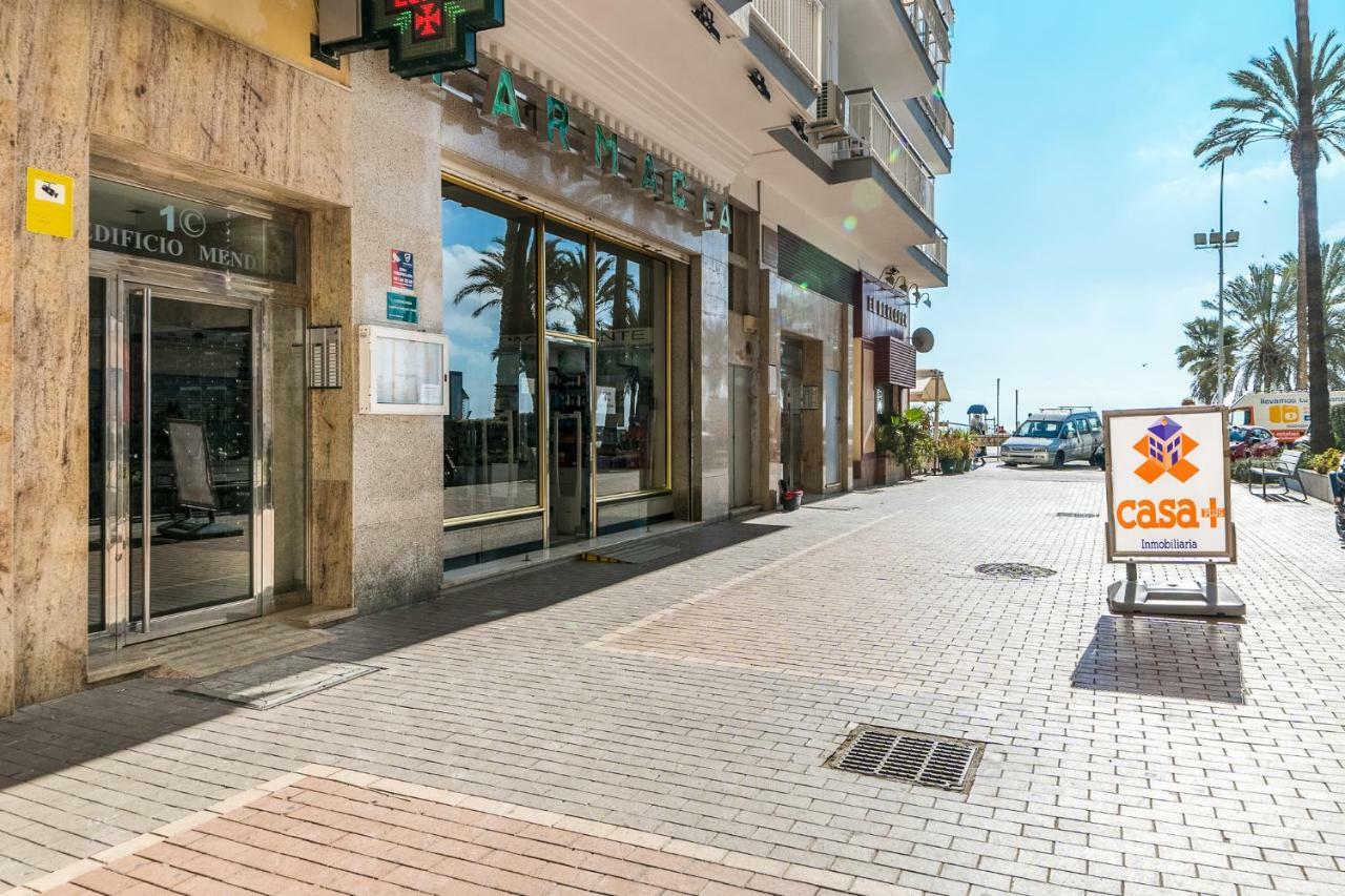 Suite Homes Malagueta Beach Málaga Exterior foto